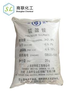 Ammonium sulfate